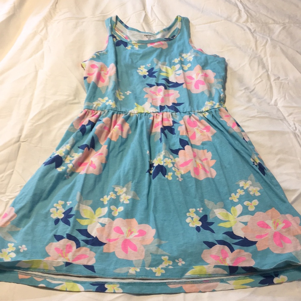 Cute Racerback Dress